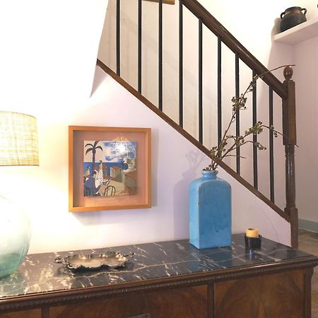 Casa Clara Pueblo, Mar Y Montana Villa Aigues Ngoại thất bức ảnh