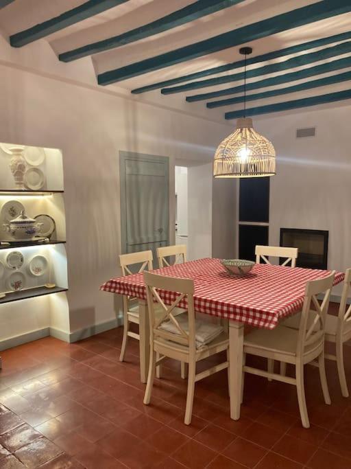 Casa Clara Pueblo, Mar Y Montana Villa Aigues Ngoại thất bức ảnh