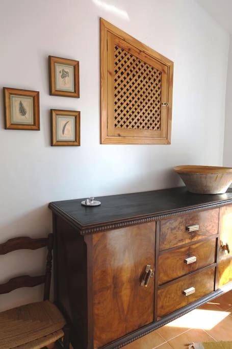 Casa Clara Pueblo, Mar Y Montana Villa Aigues Ngoại thất bức ảnh