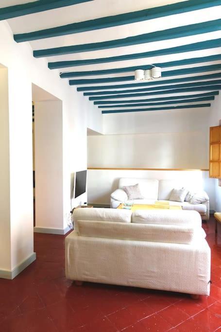 Casa Clara Pueblo, Mar Y Montana Villa Aigues Ngoại thất bức ảnh