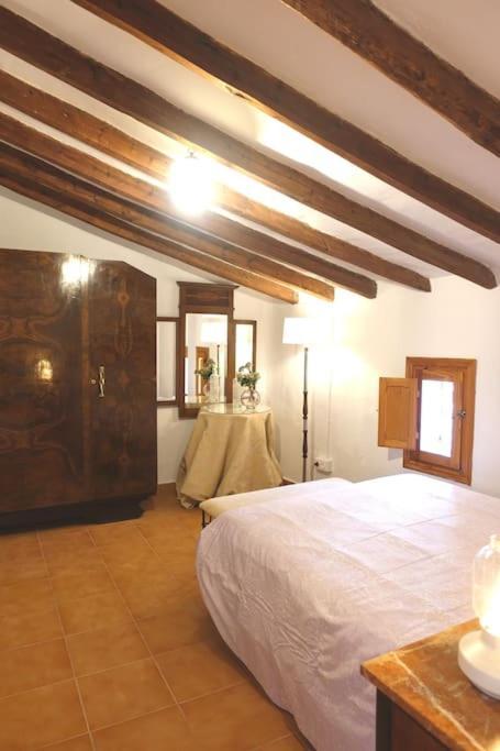 Casa Clara Pueblo, Mar Y Montana Villa Aigues Ngoại thất bức ảnh