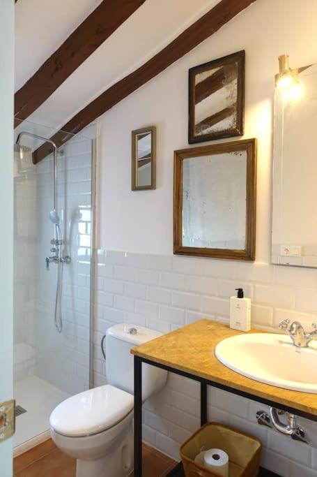 Casa Clara Pueblo, Mar Y Montana Villa Aigues Ngoại thất bức ảnh
