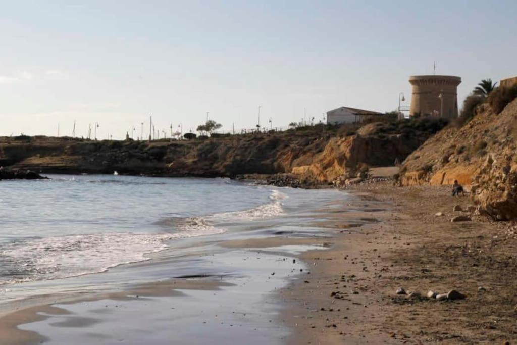 Casa Clara Pueblo, Mar Y Montana Villa Aigues Ngoại thất bức ảnh
