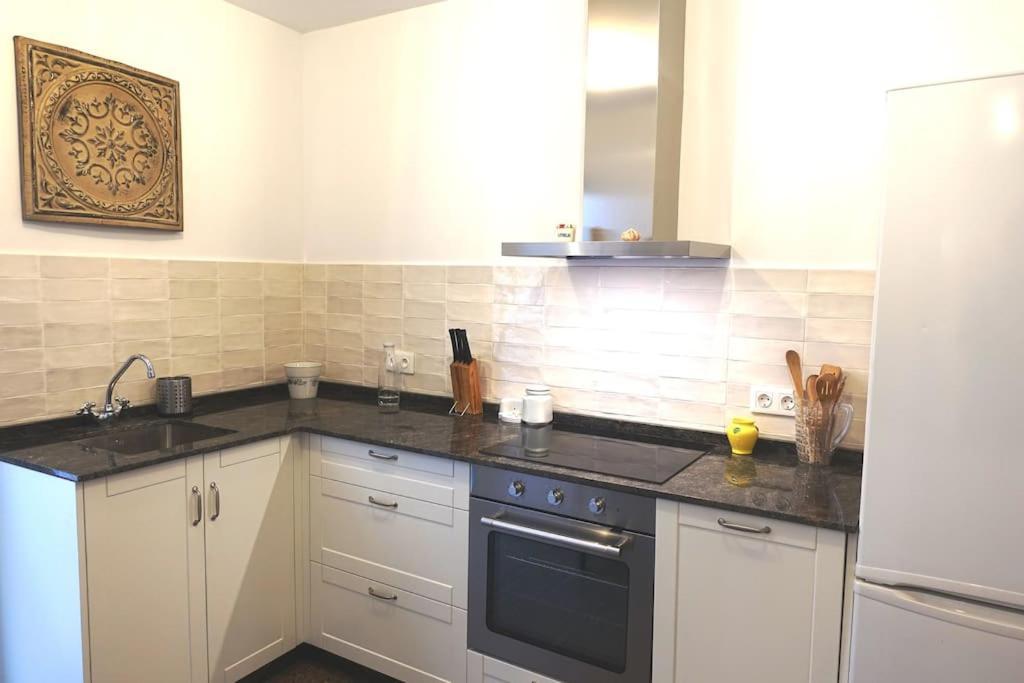 Casa Clara Pueblo, Mar Y Montana Villa Aigues Ngoại thất bức ảnh