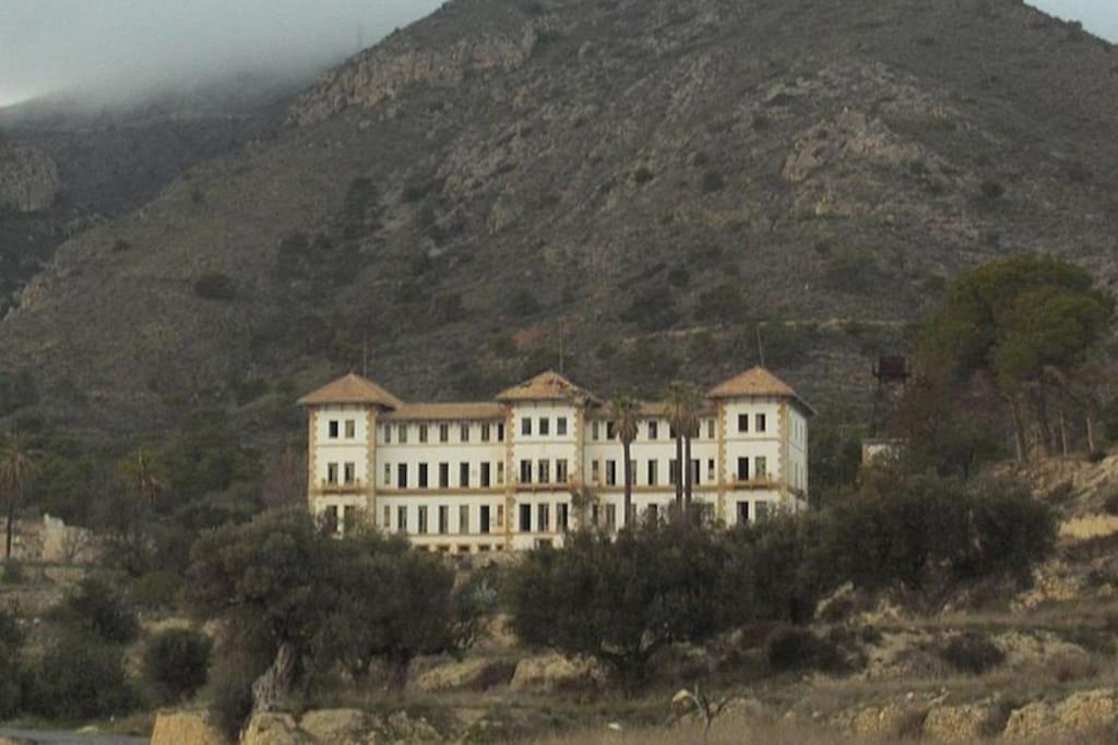 Casa Clara Pueblo, Mar Y Montana Villa Aigues Ngoại thất bức ảnh