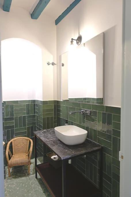 Casa Clara Pueblo, Mar Y Montana Villa Aigues Ngoại thất bức ảnh