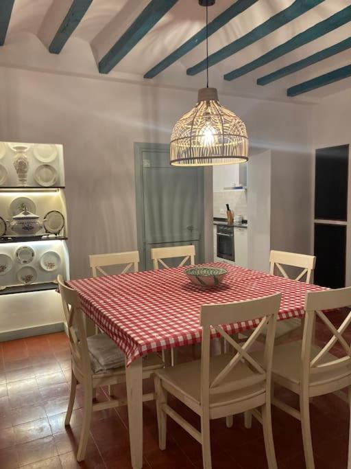 Casa Clara Pueblo, Mar Y Montana Villa Aigues Ngoại thất bức ảnh
