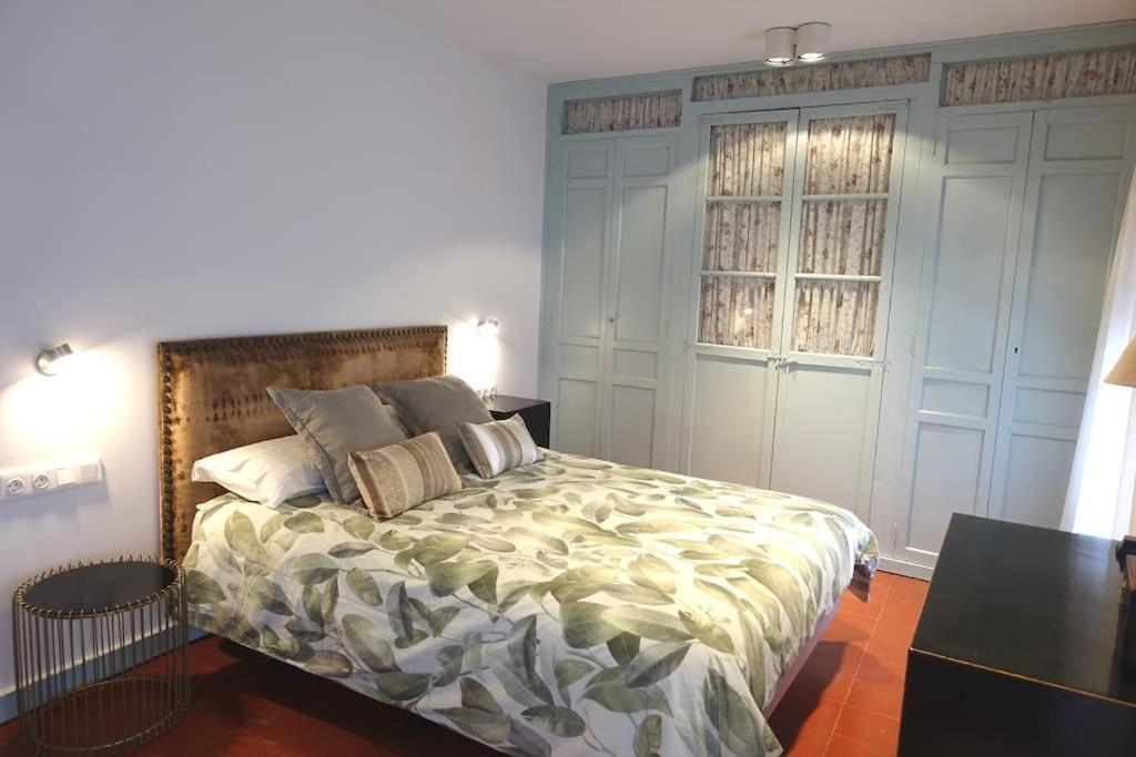 Casa Clara Pueblo, Mar Y Montana Villa Aigues Ngoại thất bức ảnh