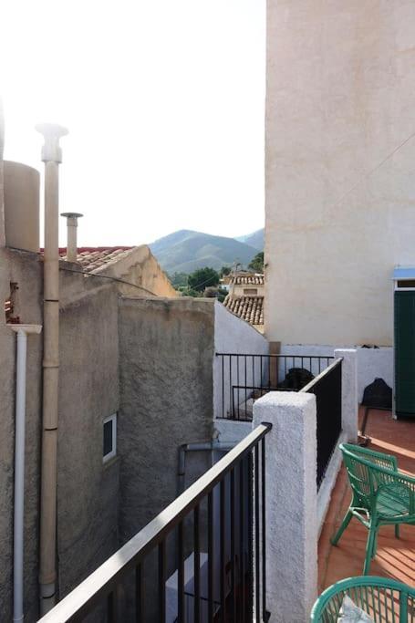 Casa Clara Pueblo, Mar Y Montana Villa Aigues Ngoại thất bức ảnh