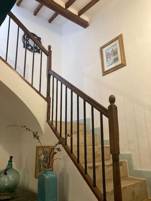 Casa Clara Pueblo, Mar Y Montana Villa Aigues Ngoại thất bức ảnh