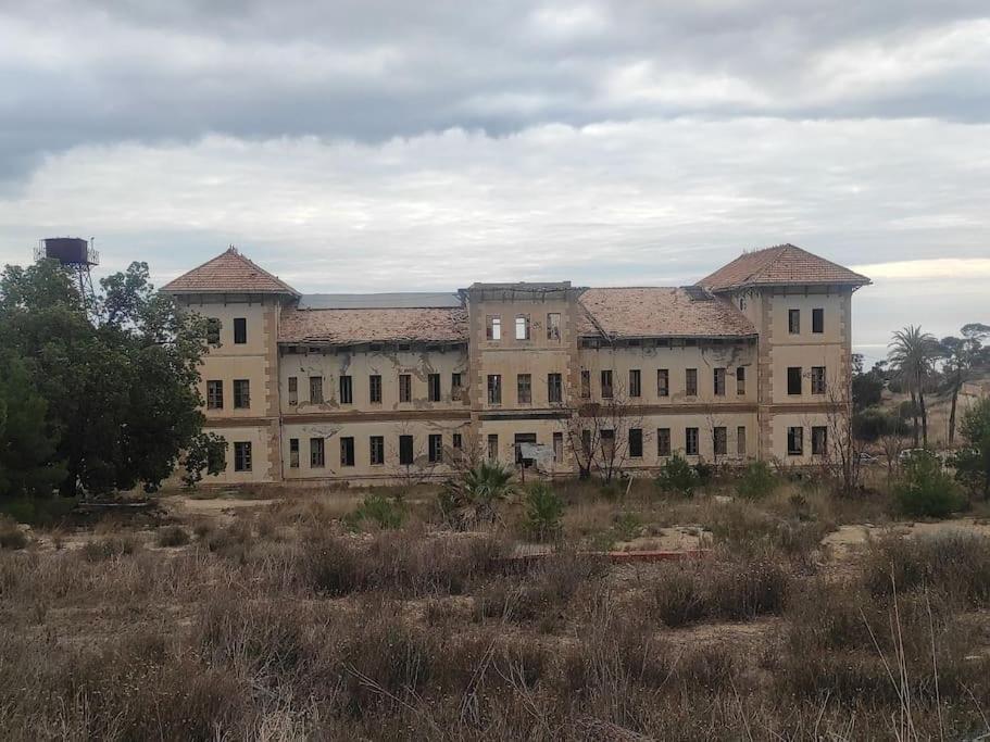 Casa Clara Pueblo, Mar Y Montana Villa Aigues Ngoại thất bức ảnh