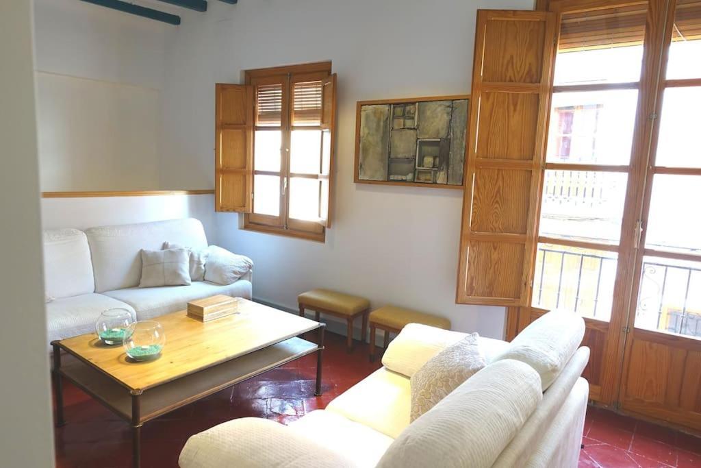 Casa Clara Pueblo, Mar Y Montana Villa Aigues Ngoại thất bức ảnh